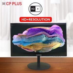 CP PLUS 19-Inch LED Monitor