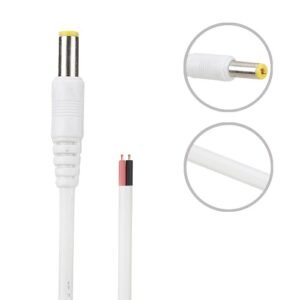 DC Lead white