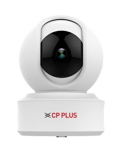 CP Plus IR 3MP Wi-Fi PT Camera – 15 Mtr.