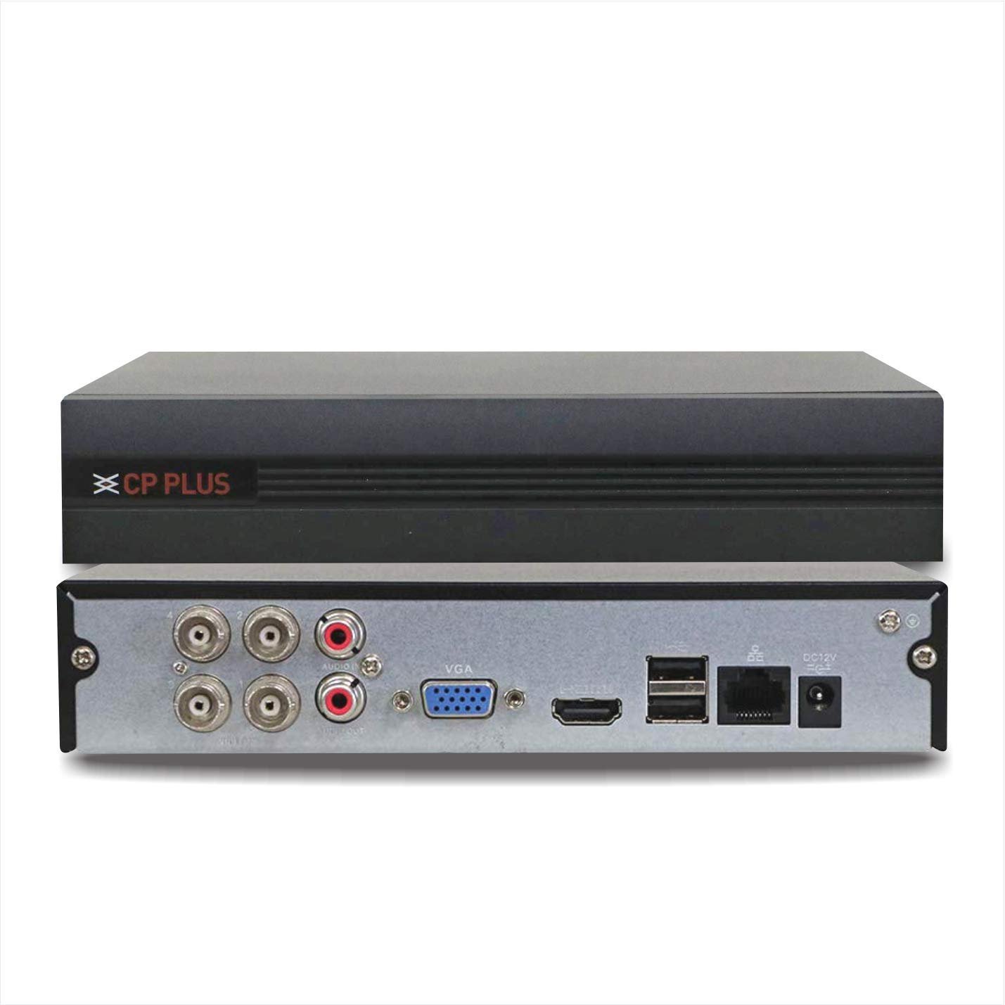 CP Plus 4 Channel 1080P Lite Cosmic HD DVR - Image 2
