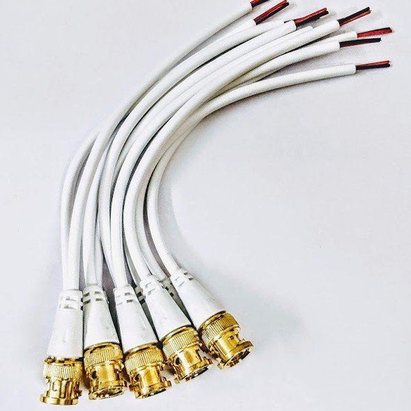 BNC Cable Gold Connector